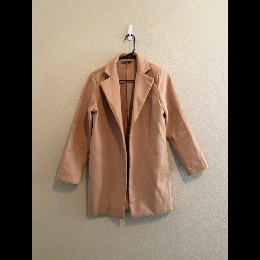 SHEIN COAT